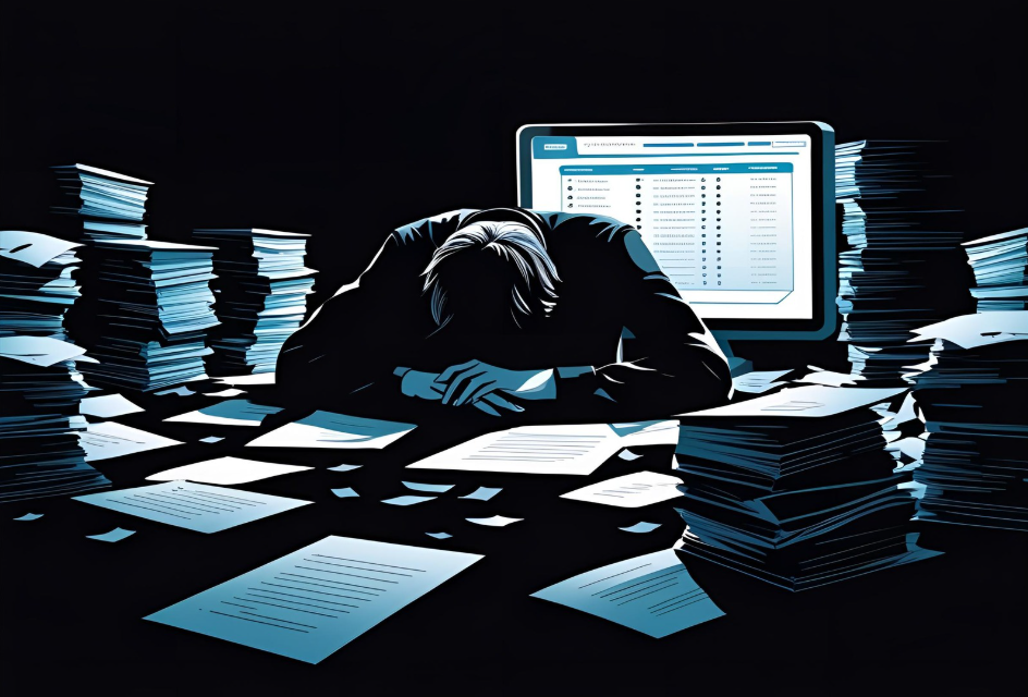 My Job is Killing Me