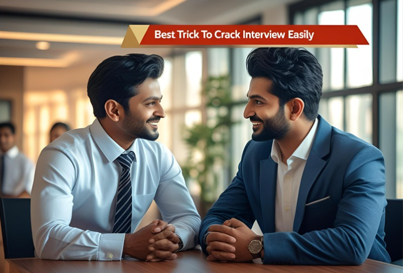 Best Trick to Crack Interview